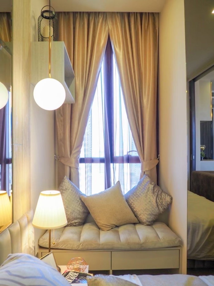รูป For sale 📣 Ashton Asoke | 1 Bedroom แต่งสวยมาก วิวอโศก ชั้นสูง พร้อมเข้าอยู่‼️ - รูปที่ 6/11