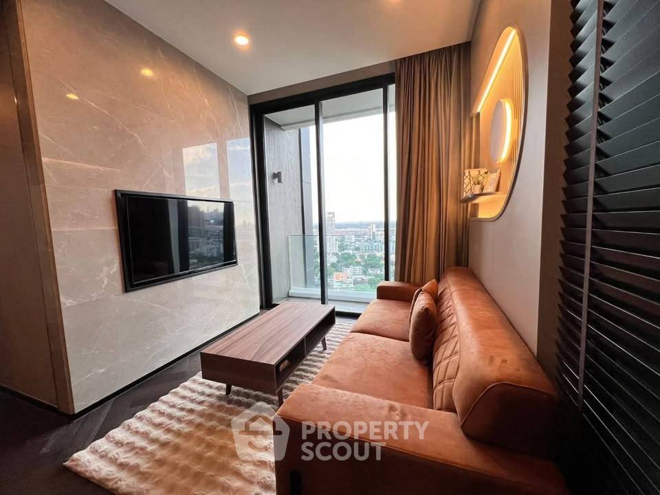 picture 20th-Floor 2-BR At The Esse Sukhumvit 36 Near BTS Thong Lor (ID 3320020) - 1/9