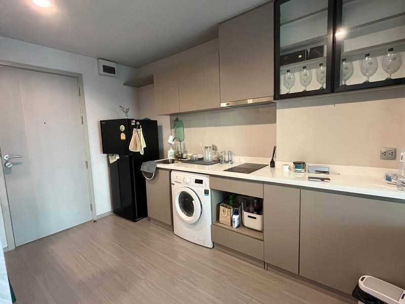 รูป (TY400)Life ladprao Building B 18 floor 1 bed type 35 sqm 24 k - รูปที่ 3/7