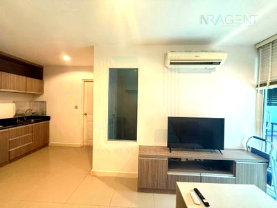 Condos for rent : 🔺 For Rent Condo THE SERIES UDOMSUK Building 1, Floor 5,1 bed room, Room size 35 sqm