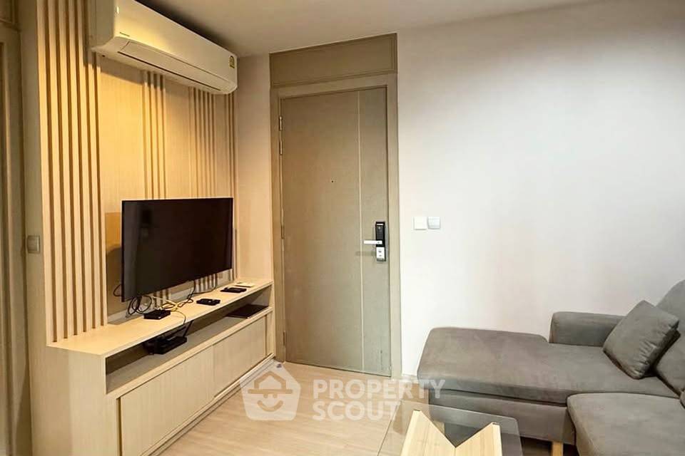 รูป ชั้น 18 คอนโด 1 ห้องนอน Life Asoke - Rama 9 ใกล้ MRT พระราม 9 (ID 2808763) - รูปที่ 1/8