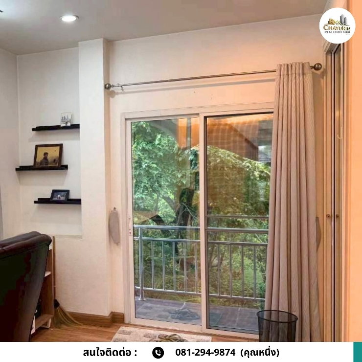 picture Baan Pimuk Project 3: A quality community with Doi Suthep mountain views, a 3-phase electrical system, and support for electric vehicle charging. - 11/23