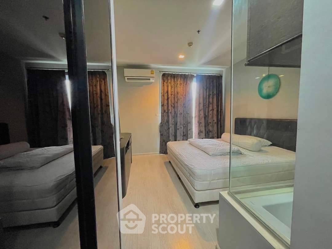 รูป คอนโด 1 ห้องนอน ชั้น 16 Rhythm Sukhumvit 44/1 ใกล้ BTS พระโขนง 70 ม. (ID 1735848) - รูปที่ 8/11