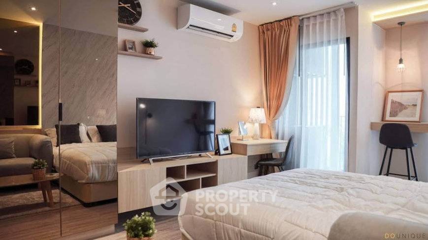 รูป คอนโด 1-ห้องนอน ที่ ริทึ่ม เอกมัย ใกล้ BTS เอกมัย (ID 3085016) - รูปที่ 7/9