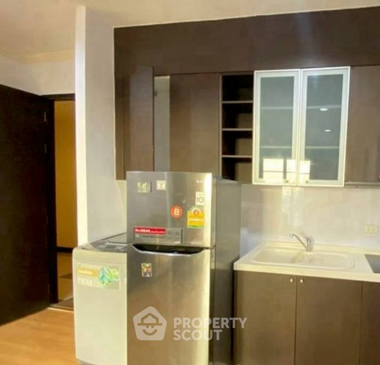 รูป คอนโด 1 ห้องนอน ใกล้ BTS ราชเทวี 100 ม. Baan Klang Krung Siam-Pathumwan (ID 3319684) - รูปที่ 2/7