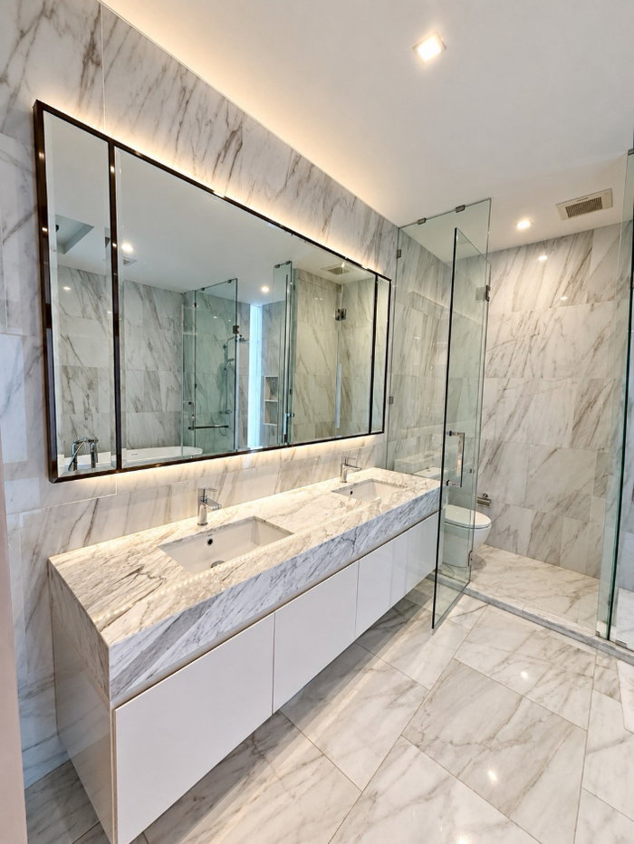 รูป ขายบ้าน Quarter Thonglor ซอยทองหล่อ 25 5 ห้องนอน 450 ตร.ม. ที่จอดรถ 6 คัน ราคา 75 ล้าน  QUARTER THONGLOR RARE PRIVATE LUXURY RESIDENCE - รูปที่ 8/24