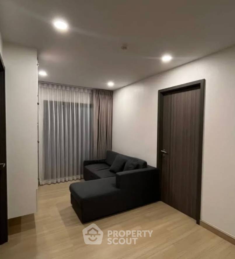 picture 2-BR Condo at Supalai Prime Rama 9 in Bang Kapi (ID 3319802) - 1/4