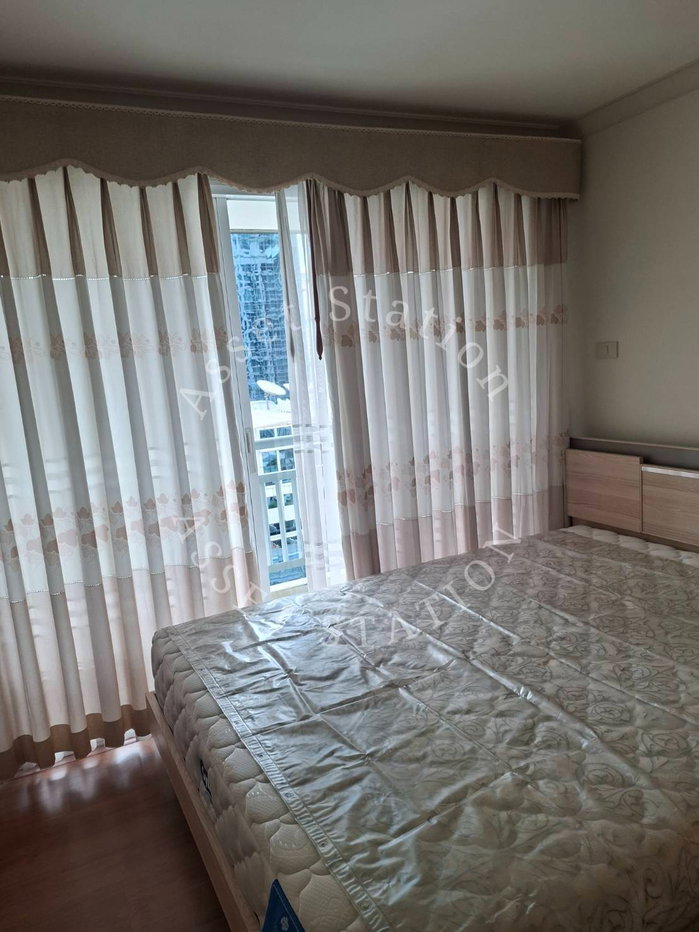 picture Grand Park View Asoke | 🚄 Near BTS Asoke and MRT Phetchaburi - 1/9