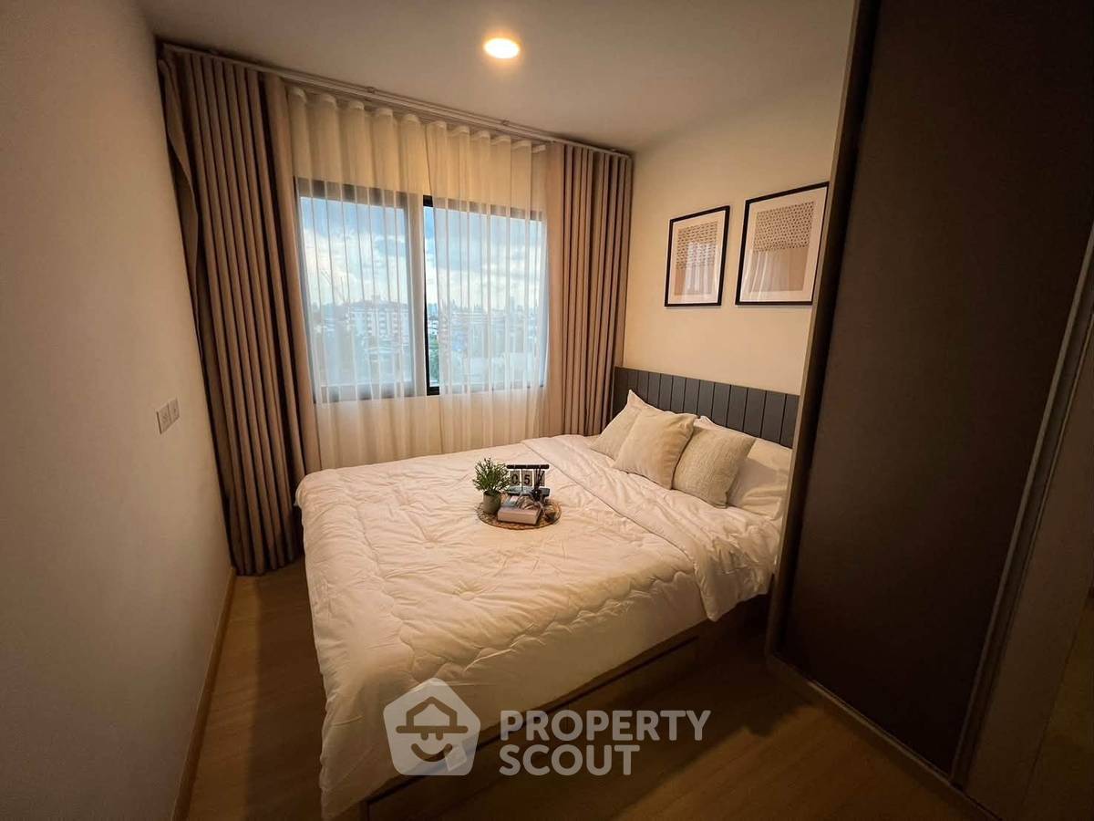 รูป คอนโด 1-ห้องนอน ที่ ชีวาทัย ฮอลล์มาร์ค ลาดพร้าว - โชคชัย 4 (เฟส 2) ใน สะพานสอง (ID 3322225) - รูปที่ 7/13