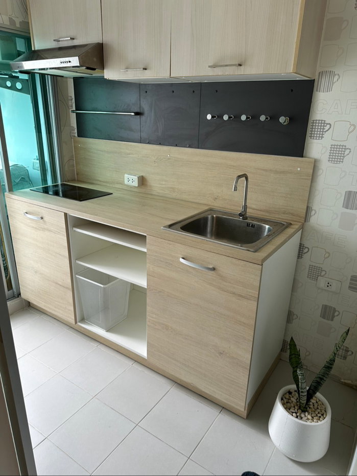 รูป 🏡 For Rent d condo Kathu Phuket - รูปที่ 6/16