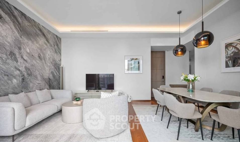 picture 200m To BTS Phrom Phong | High-Floor 2-BR At The Estelle (ID 3300212) - 5/14
