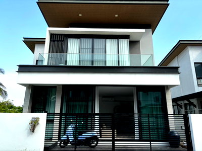 Houses for rent  Thesaban School 11 Nong Hin : 🏡✨ FOR RENT 👉 2-Storey Detached House in Chiang Rai City | 4 Bedrooms | Residential Project | THB 42,000/Month ✨🏡