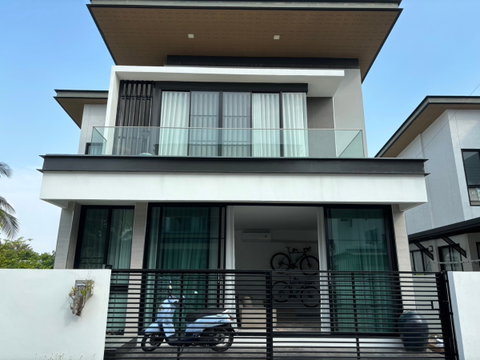 🏡✨ FOR RENT 👉 2-Storey Detached House in Chiang Rai City | 4 Bedrooms | Residential Project | THB 42,000/Month ✨🏡