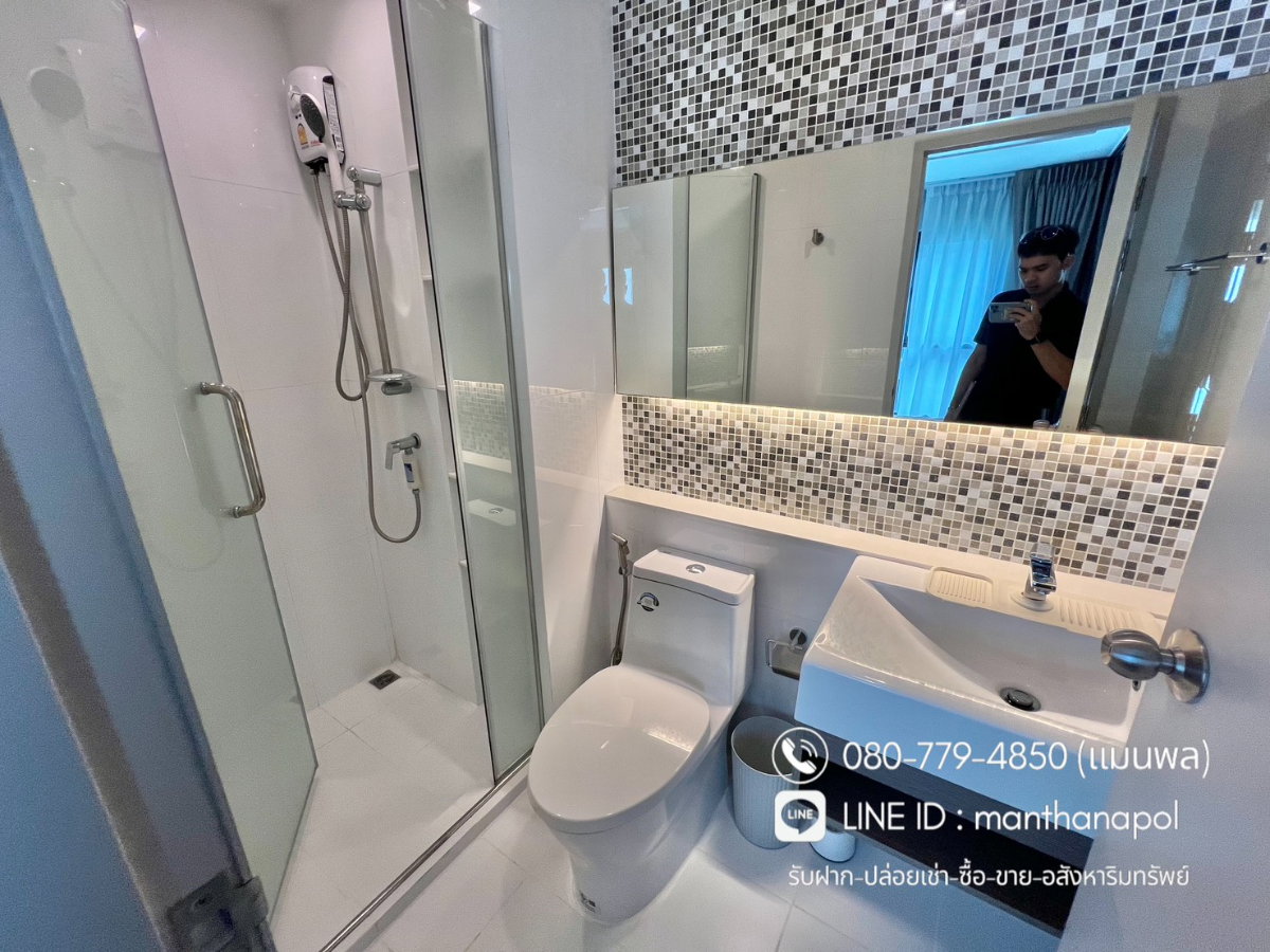 รูป ❗️ทักไลน์มา เรามีให้เลือกหลายห้องทั้ง 24,27 และ 35 ตร.ม. เอสเพน คอนโด ลาซาล 📍(หน้า รพ.ศิครินทร์) 🚝ใกล้ BTS แบริ่ง 10 นาที + 🚅MRT ศรีลาซาล 500 เมตร - รูปที่ 6/12