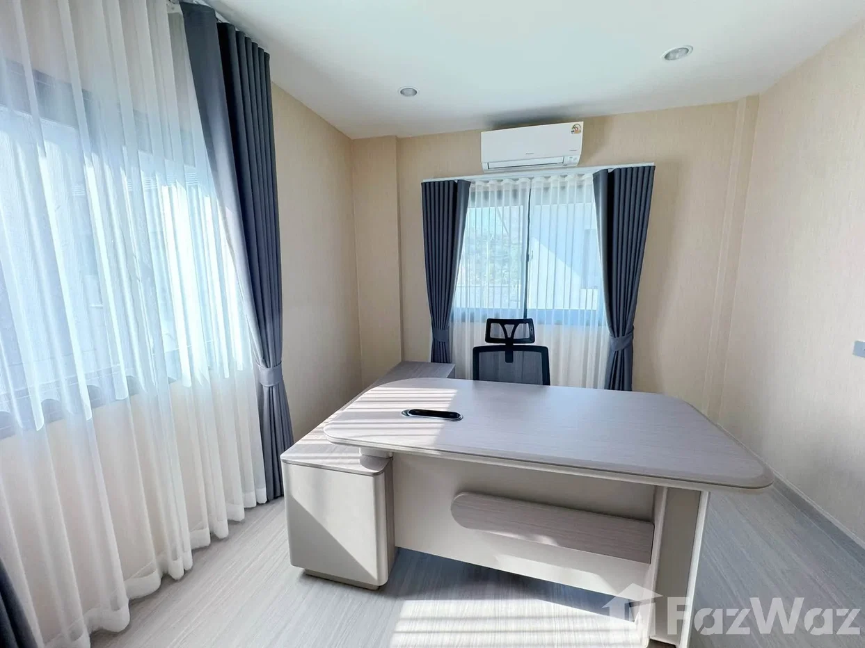 รูป บ้านเดี่ยวให้เช่า 3 ห้องนอน ในโครงการ ศุภาลัย พาร์ควิลล์ พัทยา-สุขุมวิท 6794313 - รูปที่ 4/11
