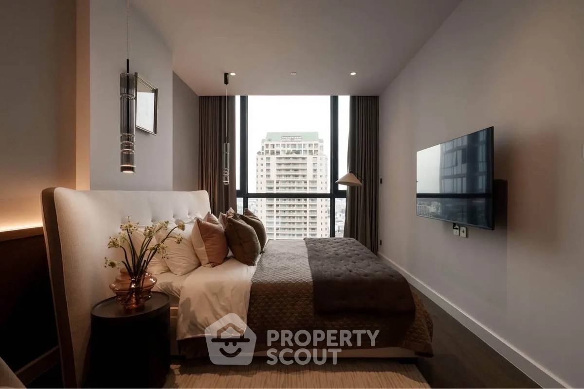 picture 3-BR Condo At Supalai Icon Sathon Near MRT Silom (ID 3142743) - 2/9