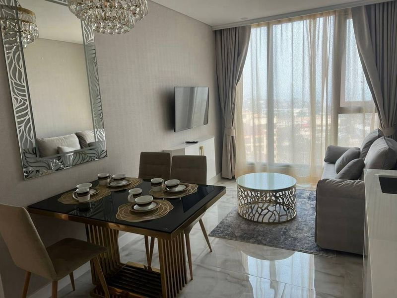 รูป ⛵ Copa ⛵ Sea view / 10F / 35sqm / 1bedroom >> THB22,000/month彡 - รูปที่ 1/9