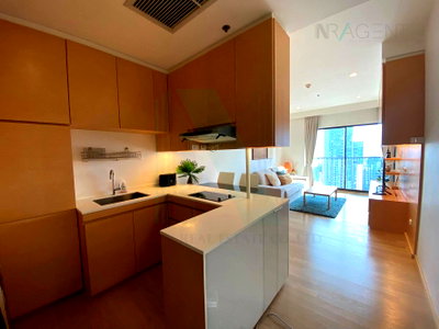 คอนโดให้เช่า : 🚩Best room!🚩 ให้เช่าคอนโด โนเบิล รีไฟน์ อาคาร 1 ชั้น 24 1 ห้องนอน ขนาด 50.00 ตรม ใกล้ โรงพยาบาล สมิติเวช