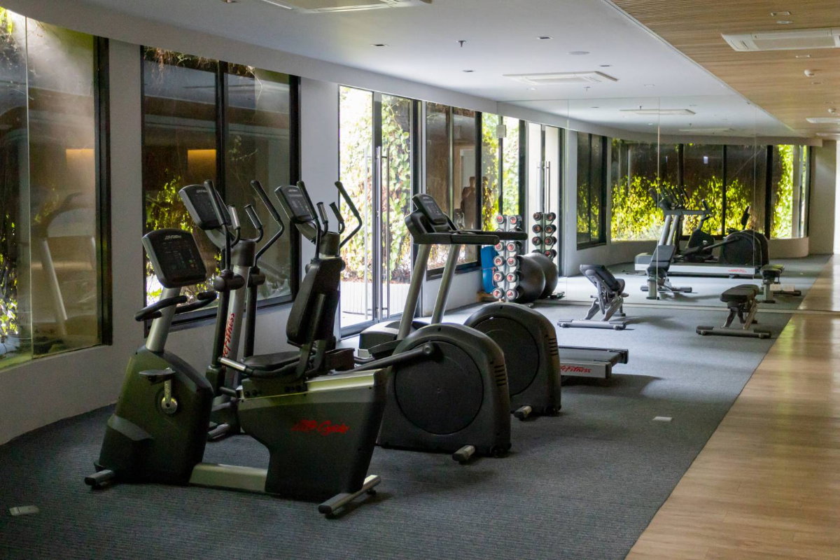 รูป ให้เช่า คอนโด Jin Wellbeing County รังสิต ขนาด 62.28 ตร.ม. 1 ห้องนอน 2 ห้องน้ำ วิวสวน ตกแต่งครบ พร้อมเครื่องใช้ไฟฟ้า ใกล้ Future Park รังสิต - รูปที่ 18/21