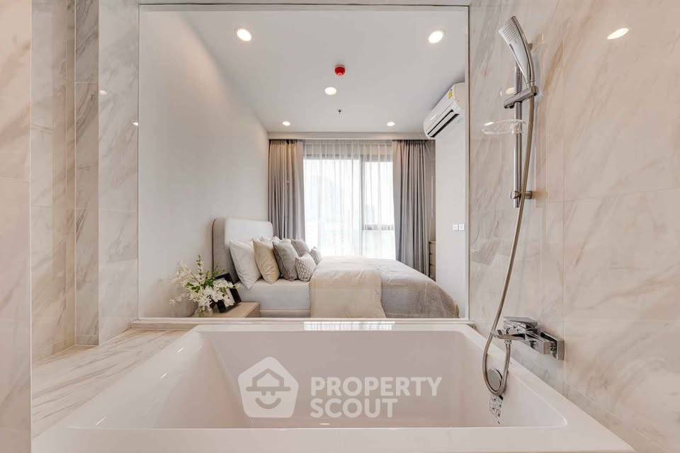 รูป ใกล้ MRT คลองเตย 60 ม. คอนโด 1 ห้องนอน ชั้น 15 COCO Parc (ID 3320018) - รูปที่ 3/17