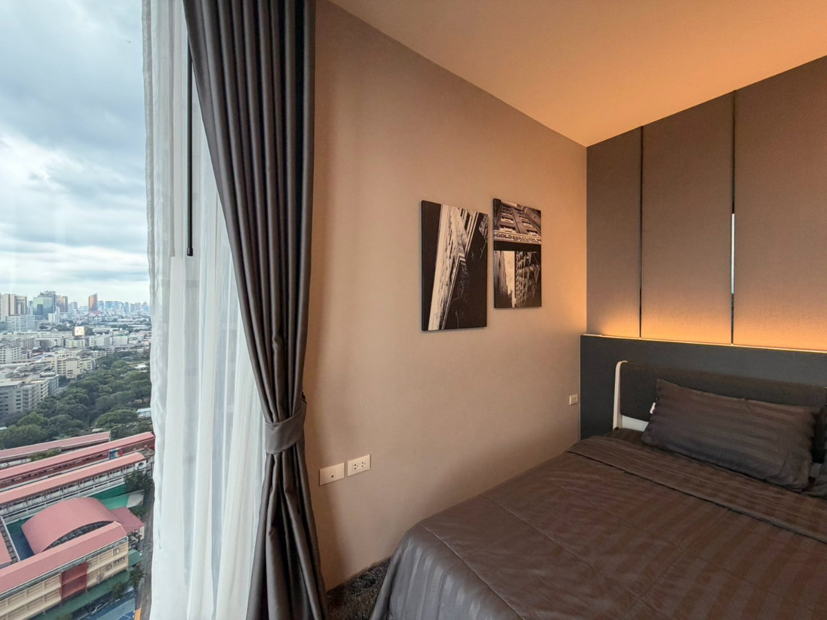 picture For rent 1 bed 50 sq.m conner room fully furnished 32,000 - 14/14