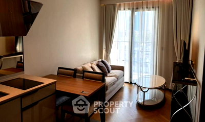 คอนโดให้เช่า : คอนโด 1 ห้องนอน The Reserve Sukhumvit 61 ใกล้ BTS ทองหล่อ (ID 3315339)