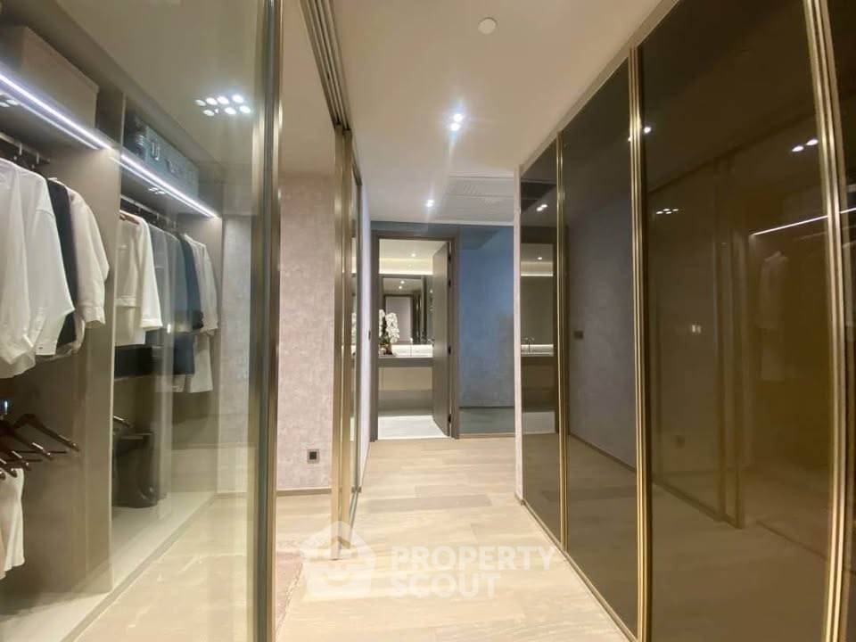 picture 2-BR 118 Sqm Tonson One Residence Near BTS Chit Lom (ID 3319854) - 9/15