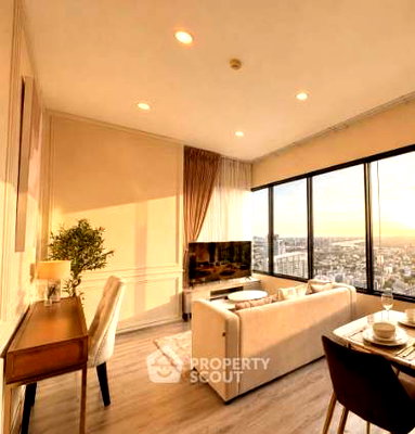 Condos for rent : 2-BR Condo at Knightsbridge Prime Onnut near BTS On Nut (ID 3205573)