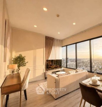 2-BR Condo at Knightsbridge Prime Onnut near BTS On Nut (ID 3205573)