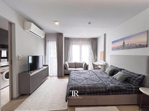 Condo for Rent – แชปเตอร์ ทองหล่อ 25 | 1 Bed | 1 Bath | 29 sqm | Floor 6 | BTS Thong Lo | 💰20,000 THB/month | LINE: @979ywrvr | Ref: PK0216