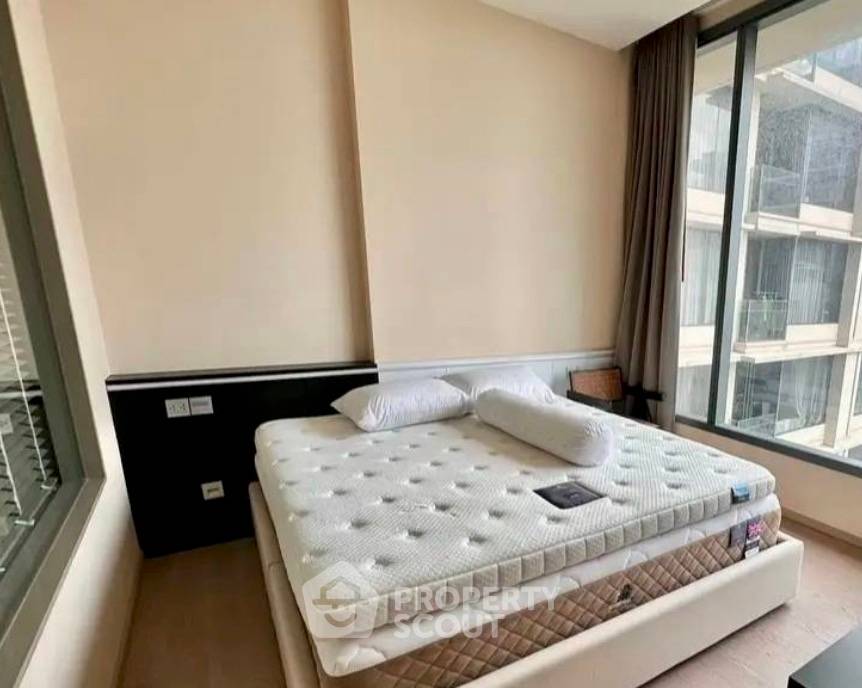 picture 25th-Floor 1-BR At The Esse Asoke Near MRT Sukhumvit (ID 3319069) - 2/6
