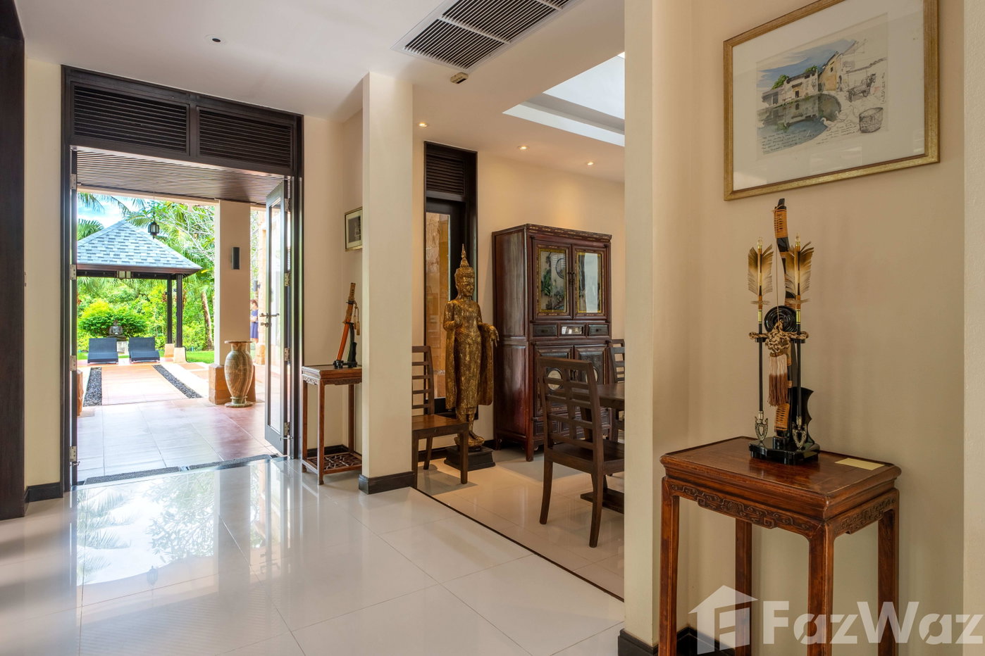 picture 4 Bedroom Villa for rent at Chom Tawan Villa 1690074 - 29/58