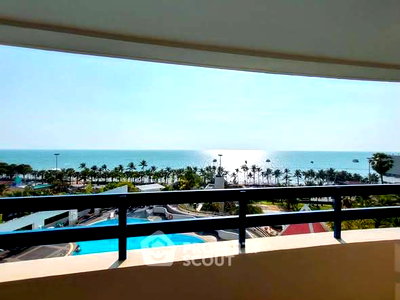 Condos for rent : 1-BR Condo at Wyndham Jomtien Pattaya close to Pattaya (ID 3322323)