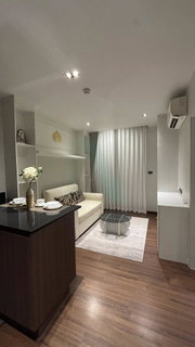 For Sell Condo U CHAROEN RESIDENCE TOWN IN TOWN Building 1, Floor 2,1 bed room, Room size 34 sqm