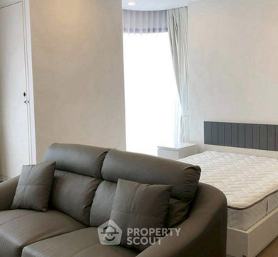 1-BR Condo at Ashton Chula Silom near MRT Sam Yan (ID 3318832)