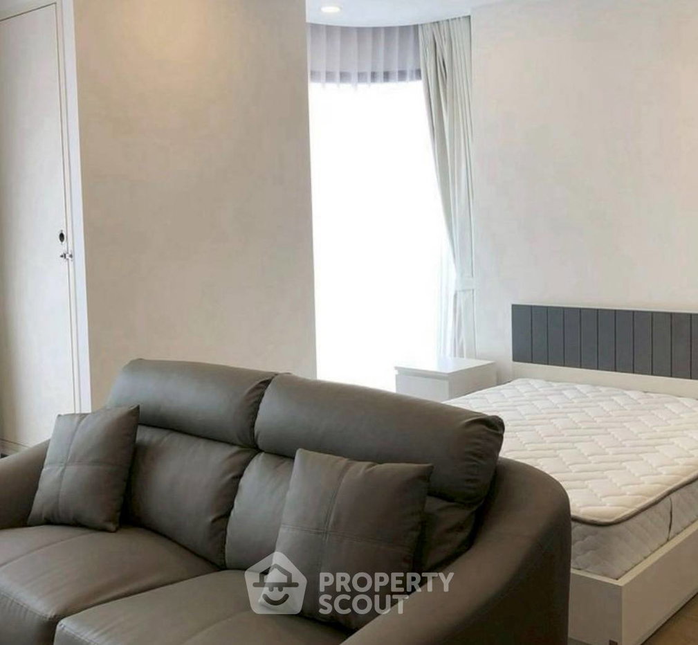 picture 1-BR Condo at Ashton Chula Silom near MRT Sam Yan (ID 3318832) - 1/4