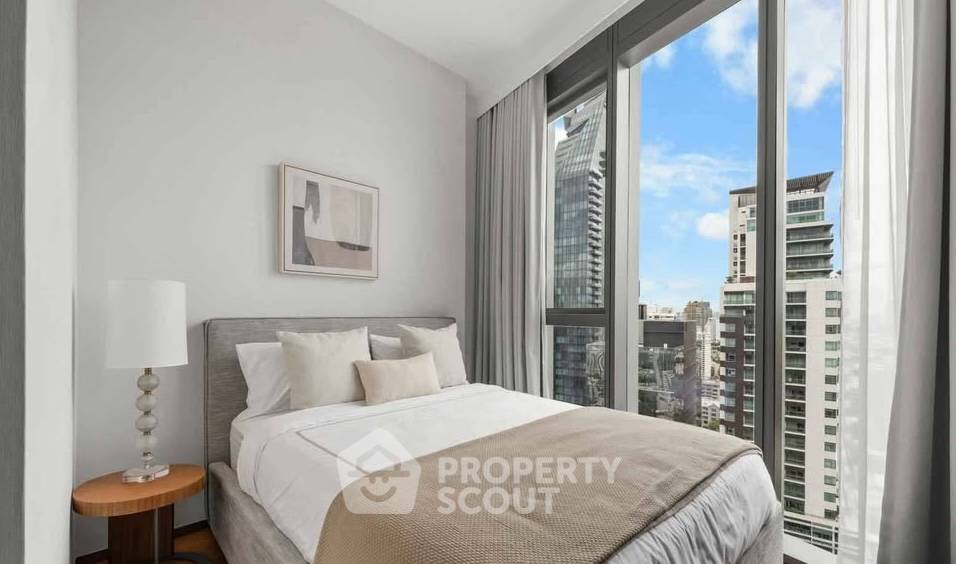 picture 200m To BTS Phrom Phong | High-Floor 2-BR At The Estelle (ID 3300212) - 13/14