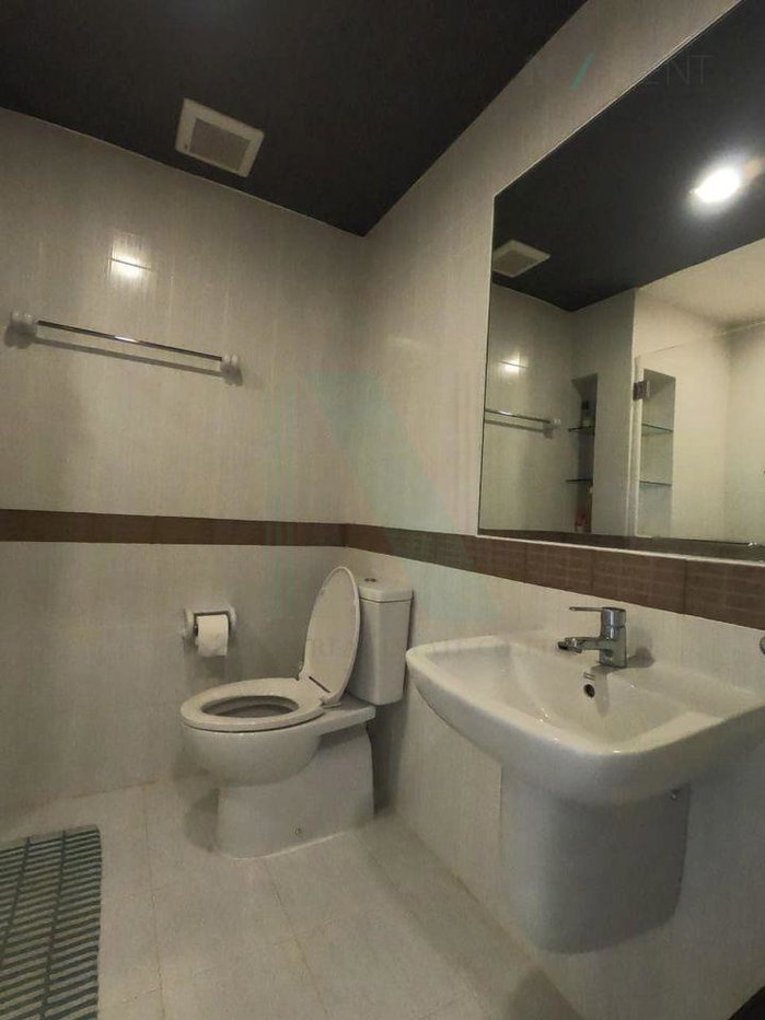 รูป ให้เช่าคอนโด คาซ่า คอนโด อโศก-ดินแดง อาคาร 1 ชั้น 22 สตูดิโอ ขนาด 27.00 ตรม ใกล้ โรงพยาบาลพระราม 9 - รูปที่ 8/8