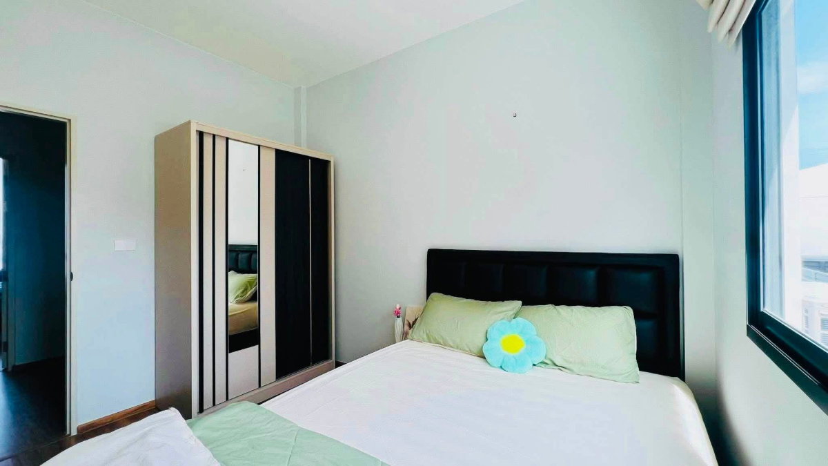 รูป #HHR162 ให้เช่า ทาวน์โฮมใหม่ หลังมุม 3 ห้องนอน 3 ห้องน้ำ📍 800 ม. ถึง Mega Bangna - รูปที่ 13/16