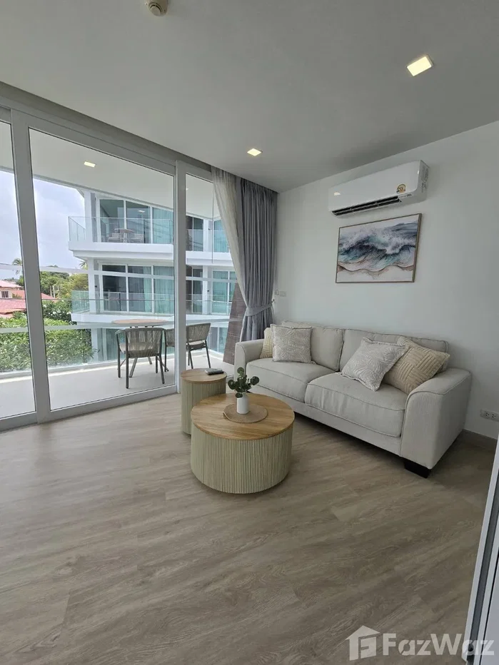 picture The Beachfront Condo Phuket – 1-Bedroom Corner Unit for Sale 6793321 - 2/10