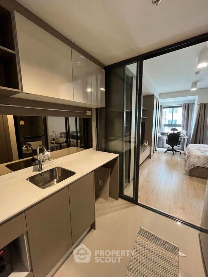 รูป ใกล้ BTS วงเวียนใหญ่ 200 ม. | คอนโด 1 ห้องนอน Ideo Sathorn-Wongwian Yai (ID 3322257) - รูปที่ 4/6