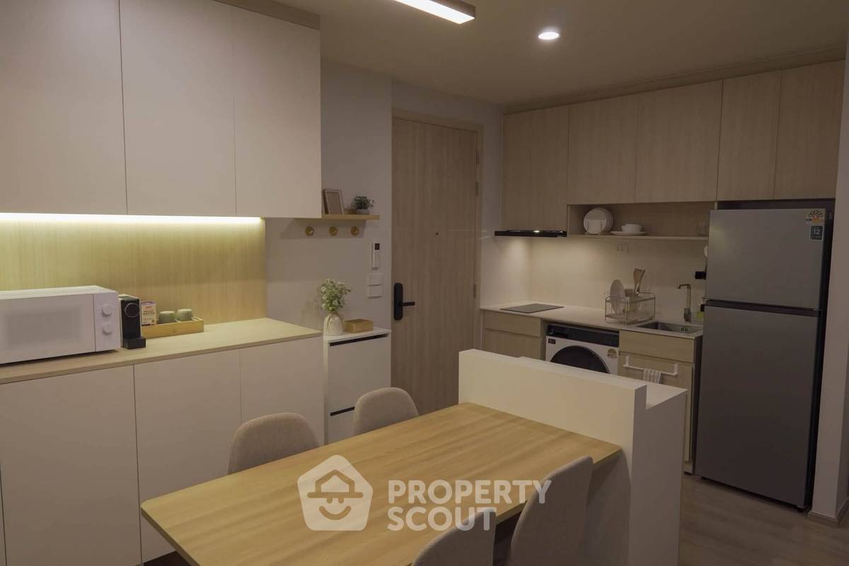 picture 1-BR Condo at Nue District R9 near MRT Phra Ram 9 (ID 3320078) - 6/13