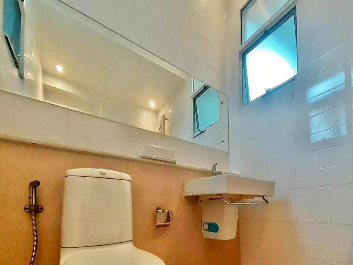รูป ขายบ้านเดี่ยว นันทวัน สาทร-ราชพฤกษ์ หลังมุม 111 ตร.ว. ต้นโครงการ สวนใหญ่ ใกล้ BTS-MRT บางหว้า เพียง 17.9 ล้าน - รูปที่ 25/60