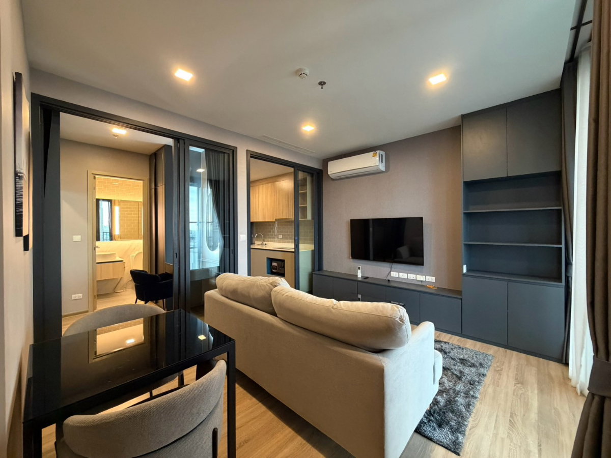 picture For rent 1 bed 50 sq.m conner room fully furnished 32,000 - 12/14