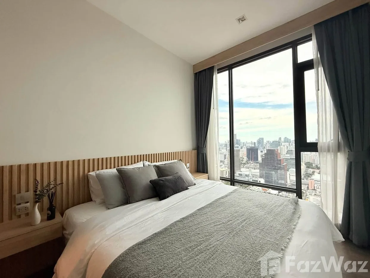 picture Luxury 2-Bedroom Corner Unit at The Address Siam-Ratchathewi 6793481 - 3/10