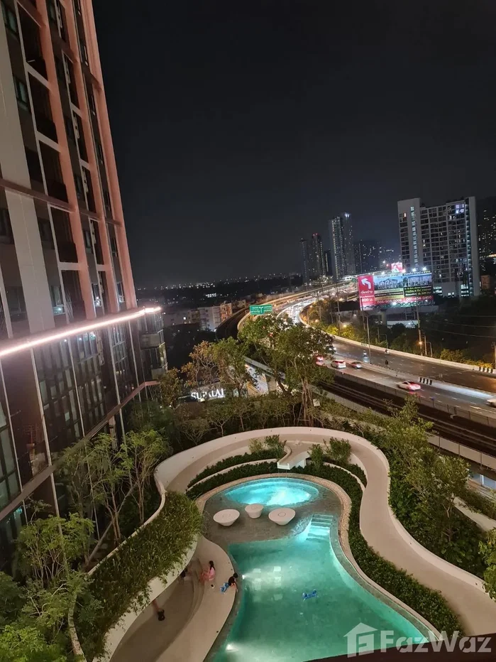 รูป ขาย คอนโด 1 ห้องนอน ในโครงการ อัลติจูด ยูนิคอร์น สาทร-ท่าพระ 6793466 - รูปที่ 5/5