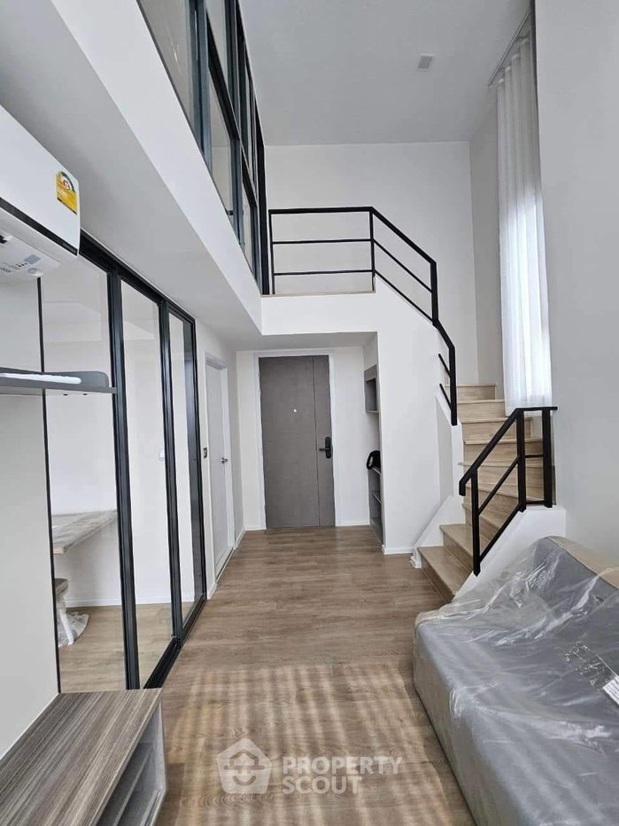 picture High-Floor 1-BR Condo At Modiz Rhyme Ramkhamhaeng (ID 1542564) - 7/8