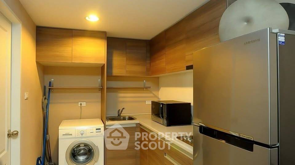 รูป คอนโด 1 ห้องนอน ชั้น 18 Belle Grand Rama 9 ใกล้ MRT พระราม 9 (ID 3322334) - รูปที่ 5/9