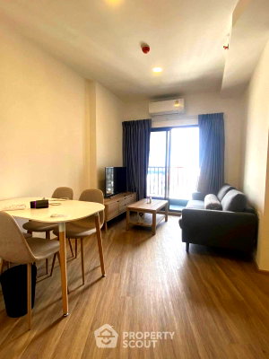 Condos for rent : 20th-Floor 2-BR The Stage Mindscape Ratchada – Huai Khwang MRT Huai Khwang (ID 3322405)