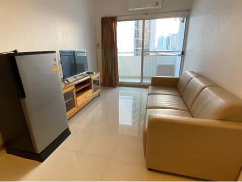 ให้เช่าคอนโด ซิตี้ โฮม สุขุมวิท 101 อาคาร A ชั้น 9 1 ห้องนอน ขนาด 50.00 ตรม ใกล้ 2